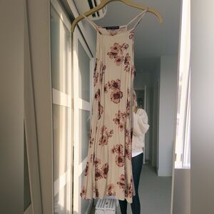 lace corset white dress Lorelei Mini Dress White